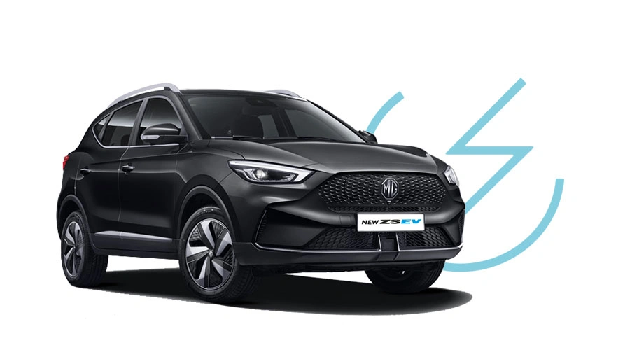 Mobil Listrik Mg Zs EV. [Dok. MG Bogor]